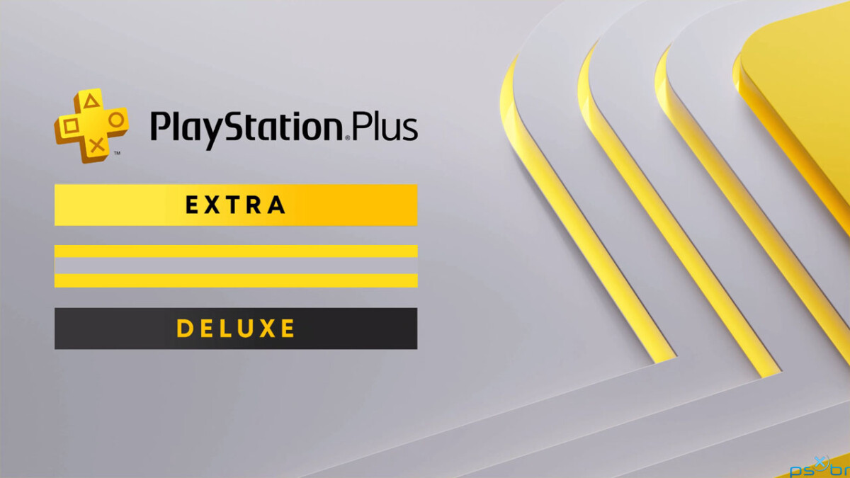 PlayStation Plus Extra/Deluxe de outubro de 2023 é revelada