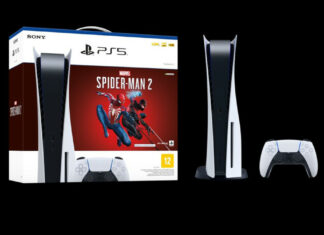 PS5 Bundle Marvel's Spider-Man 2