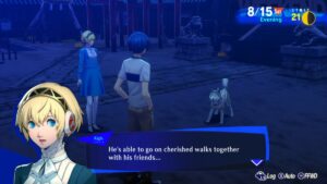 Persona 3 Reload