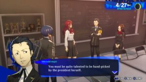 Persona 3 Reload