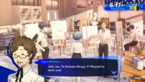 Persona 3 Reload