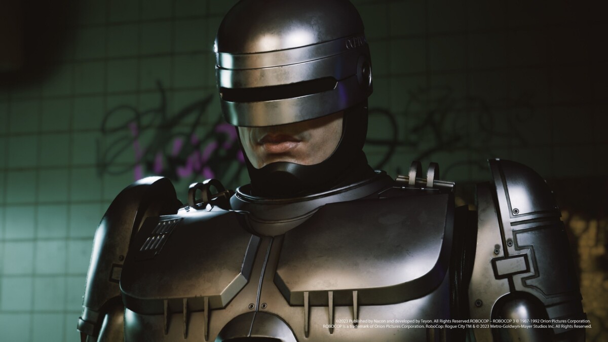 QG Master: Os jogos do RoboCop, o Policial do Futuro