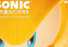 Sonic Frontiers Trilha Sonora