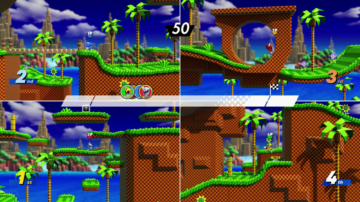 Sonic Superstars está sendo desenvolvido pela Arzest; detalhes da trilha  sonora - PSX Brasil
