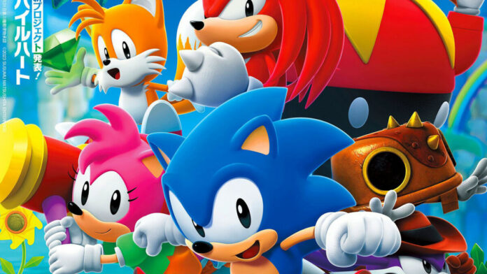 Sonic Superstars Famitsu