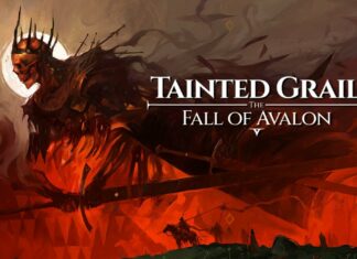 Tainted Grail: The Fall of Avalon