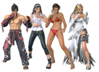 Tekken 8 Trajes