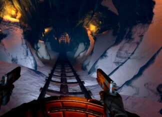 The Dark Pictures: Switchback VR