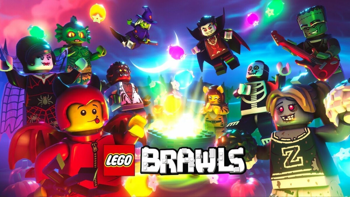 LEGO Brawls: Bandai Namco anuncia novo jogo de luta para todas as idades 