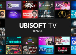 Ubisoft TV Brasil