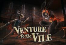 Venture to the Vile