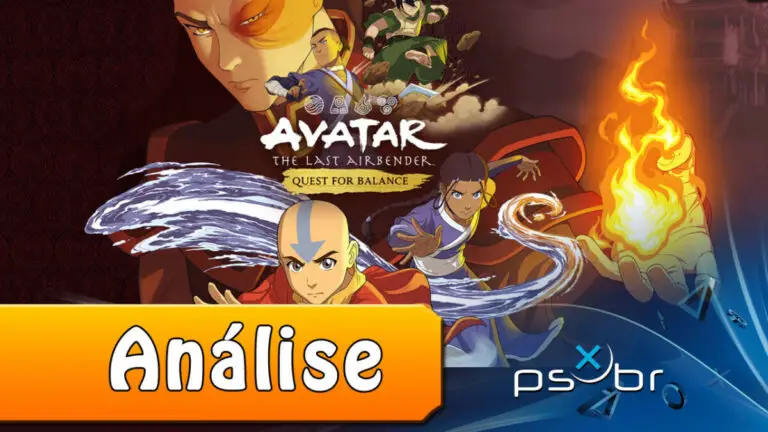 Avatar The Last Airbender: Quest for Balance