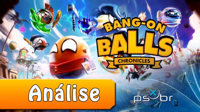 Bang-On Balls: Chronicles