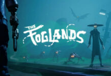 The Foglands