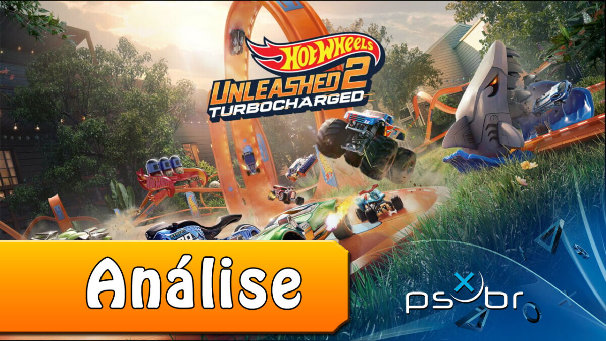 Review: volte a brincar com carrinhos e pistas em Hot Wheels Unleashed