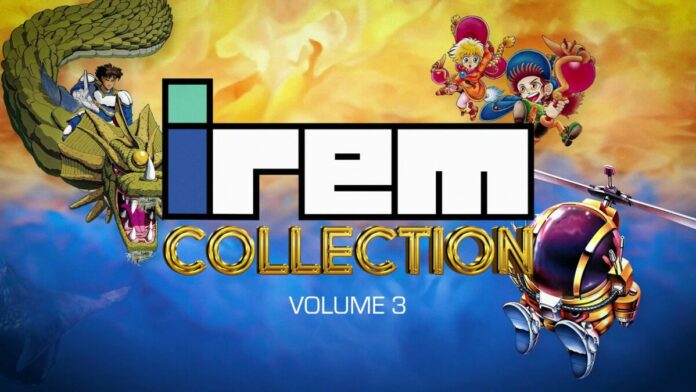 irem Collection Volume 3