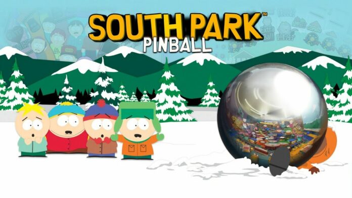 Pinball FX - South Park Pinball