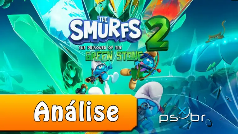 The Smurfs 2: The Prisoner of the Green Stone