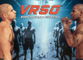 VRSO: Bare Knuckle Fighting