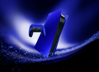 PS5 DualSense Cobalt Blue