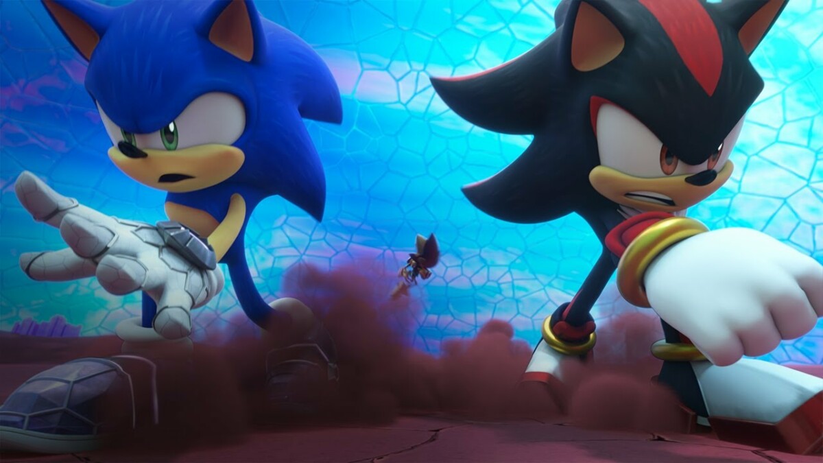 Sonic Prime  Netflix divulga clipe oficial da 3ª temporada