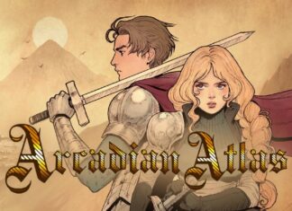 Arcadian Atlas