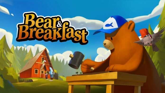 Bear & Breakfast