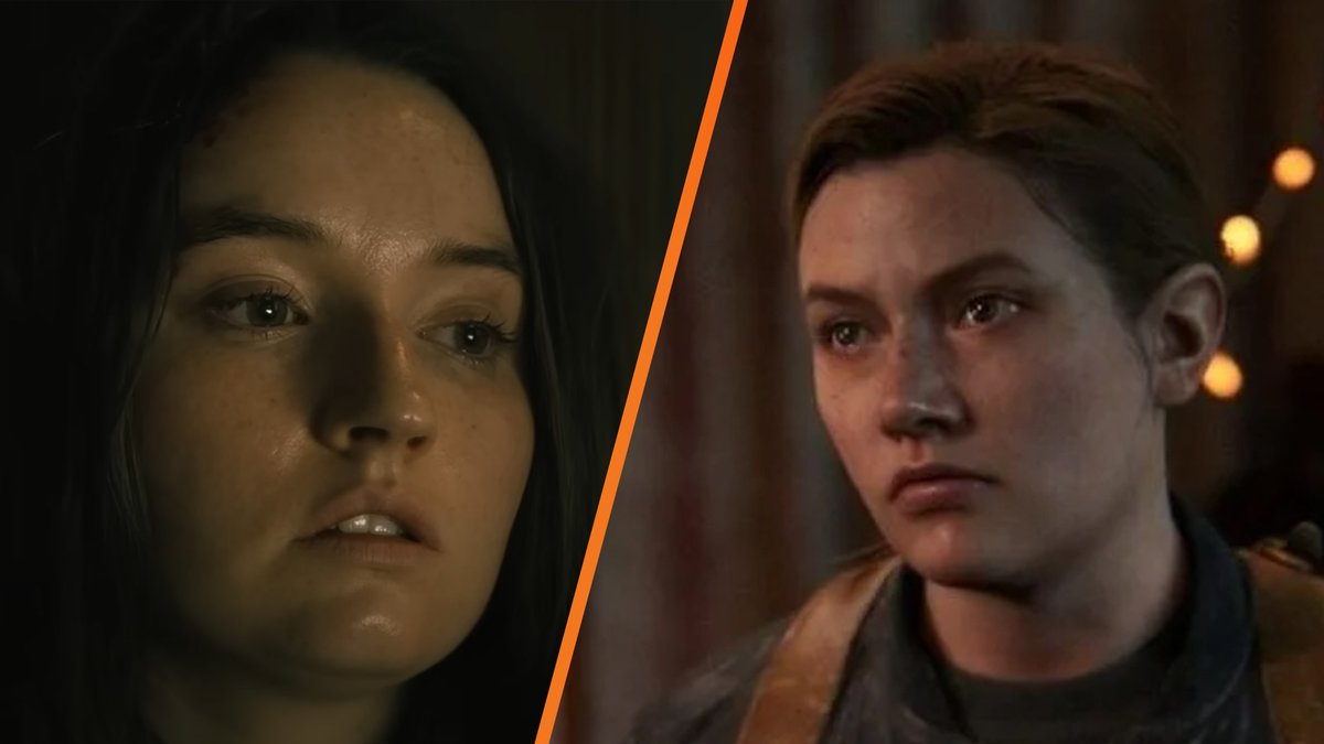 Atriz de Abby (The Last of Us 2) quer voltar ao papel