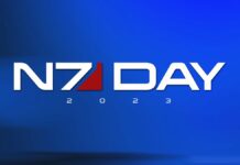 Mass Effect N7 Day