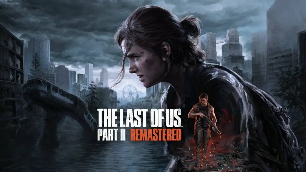 The Last Of Us Part II Remastered Ser Lan Ado Em Janeiro De 2024 Com   F LSdhvWAAAigAY 1024x576 