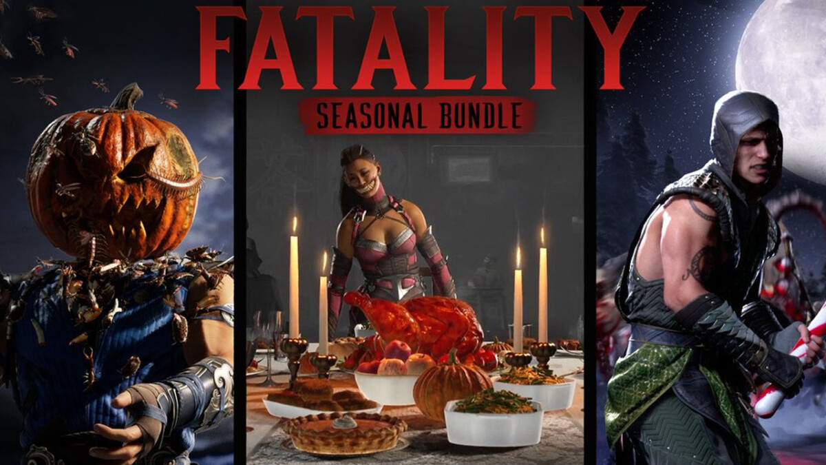 Mortal Kombat 1 dará mais fatalities para quem comprou o pacote no