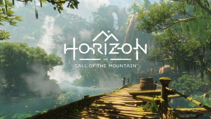 Horizon Call of the Mountain