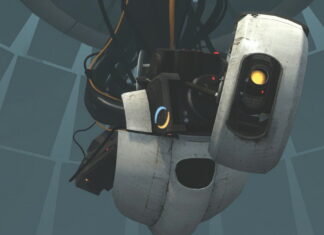 GLaDOS Portal