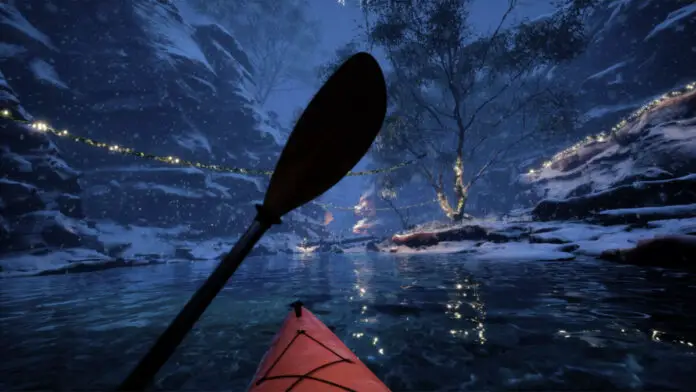 Kayak VR: Mirage