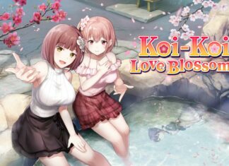 Koi-Koi: Love Blossoms