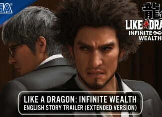 Like a Dragon: Infinite Wealth