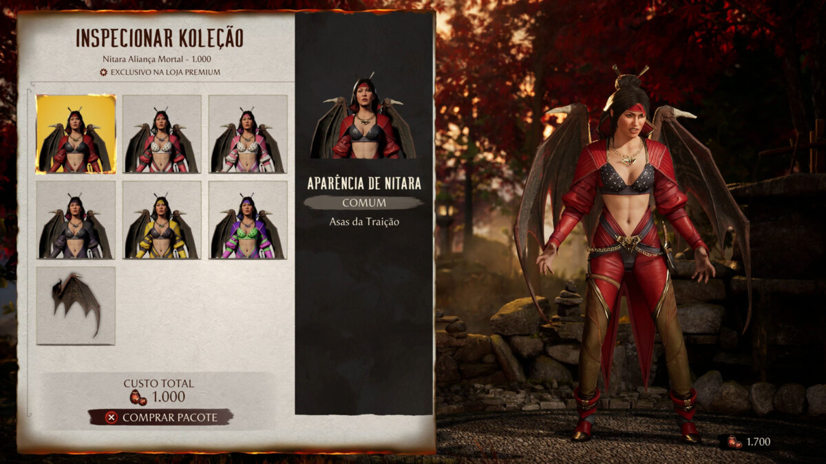 Mortal Kombat X (Multi): confira DLC de Tanya, Pacote de Skins Brasil e  mais - GameBlast