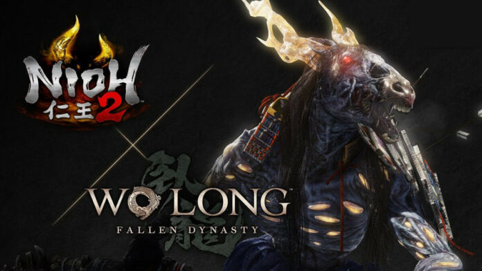 Wo Long: Fallen Dynasty com Nioh 2
