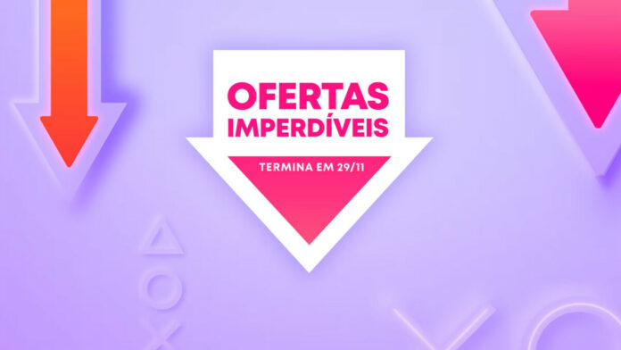 PS Store Ofertas Imperdíveis