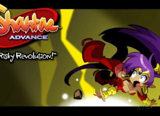 Shantae Advance: Risky Revolution