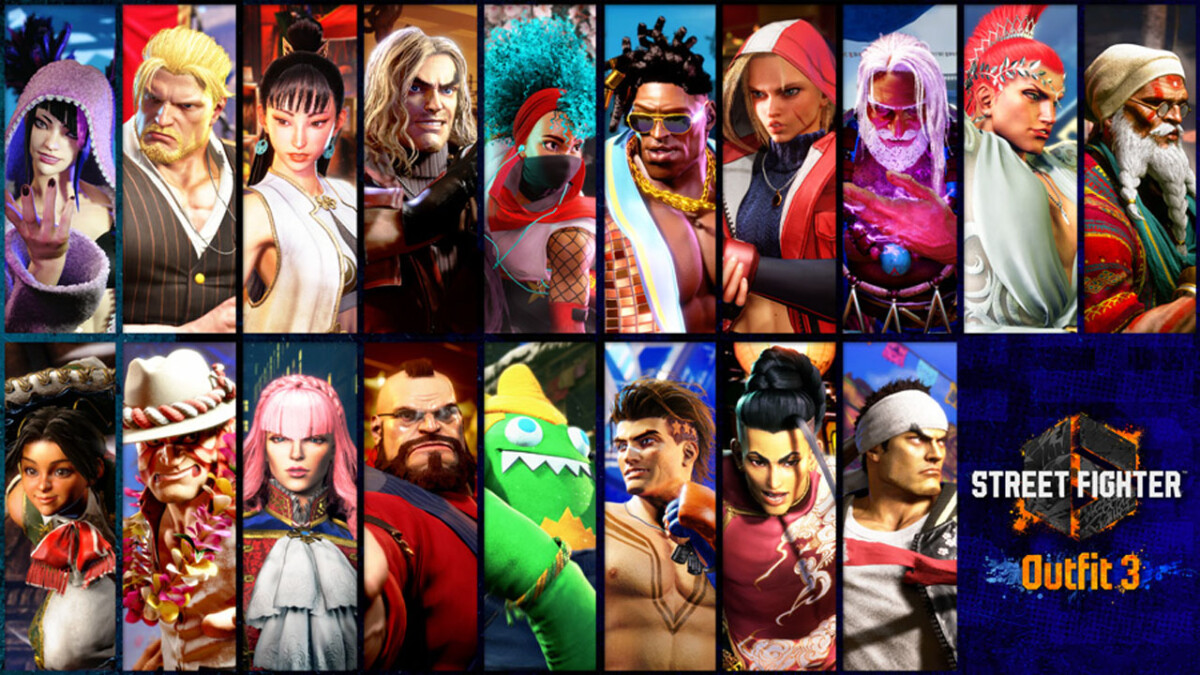 Street Fighter 6: os melhores lutadores para quem está começando