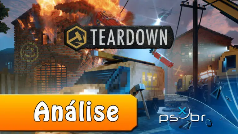 Teardown Review