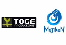 Toge Productions Mojiken Studio