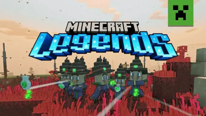 Minecraft Legends