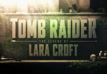 Tomb Raider: The Legend of Lara Croft