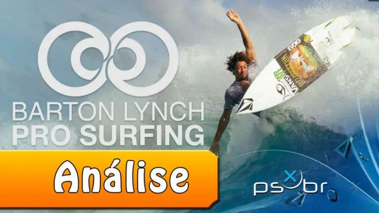 Barton Lynch Pro Surfing