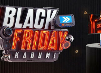 BLACK FRIDAY - KaBuM!