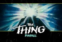 Pinball M The Thing