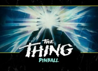 Pinball M The Thing