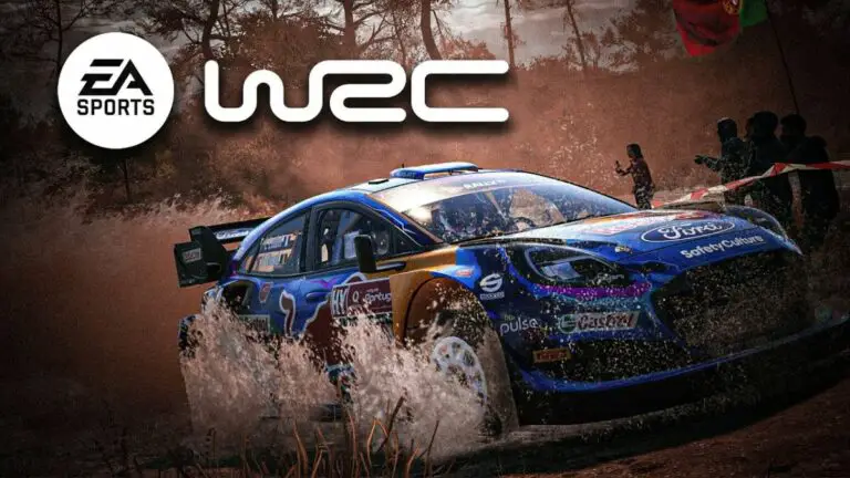 EA Sports WRC